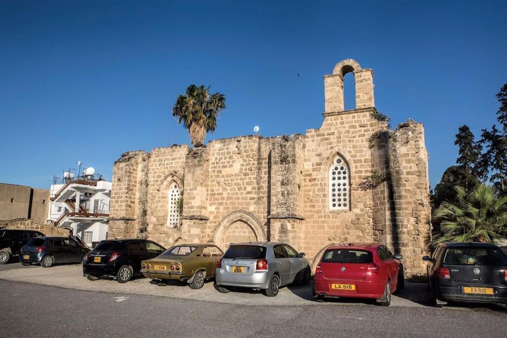 Templar Guesthouse Famagusta  Exterior photo