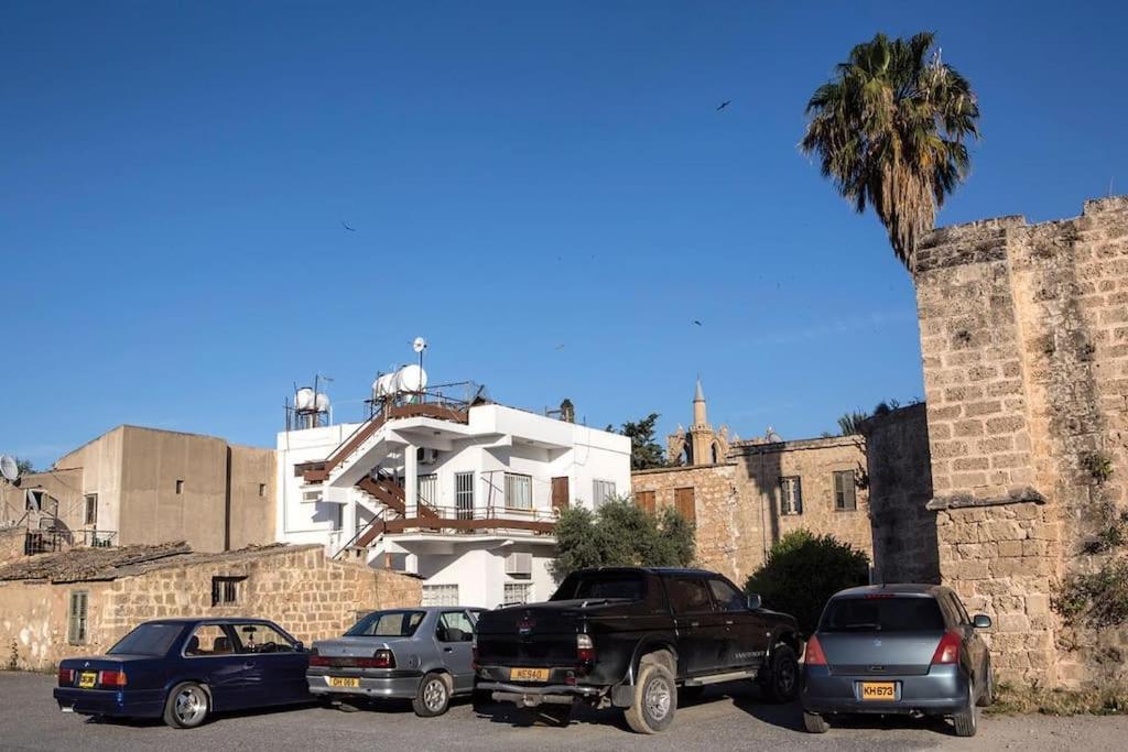 Templar Guesthouse Famagusta  Exterior photo